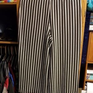 Striped pants